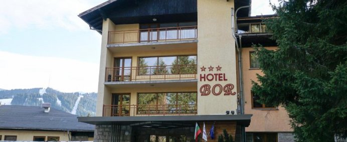 Hotel BOR 3* - Borovets, Bulgaria. - Photo 1