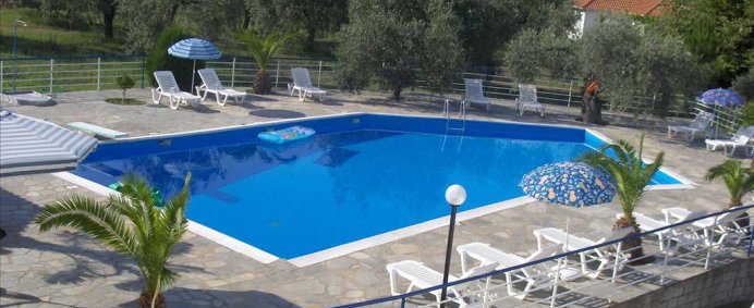 Hotel ACHILLION 3* - Thassos (Skala Potamia), Grecia. - Photo 5