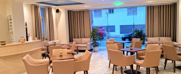 Aparthotel STAR BAY LUXURY 3* - Thassos (Limenaria), Grecia. - Photo 2