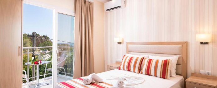 Aparthotel STAR BAY LUXURY 3* - Thassos (Limenaria), Grecia. - Photo 3