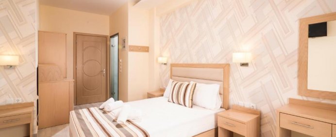 Aparthotel STAR BAY LUXURY 3* - Thassos (Limenaria), Grecia. - Photo 4