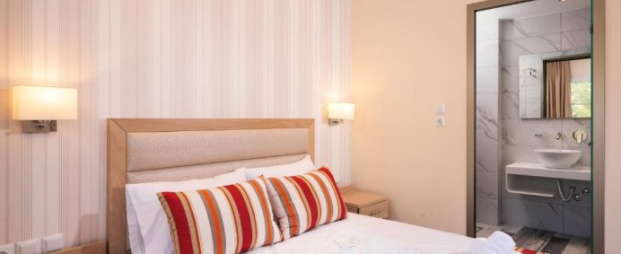 Aparthotel STAR BAY LUXURY 3* - Thassos (Limenaria), Grecia. - Photo 6