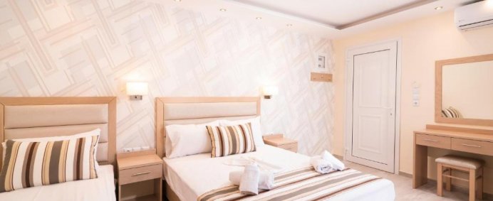 Aparthotel STAR BAY LUXURY 3* - Thassos (Limenaria), Grecia. - Photo 7
