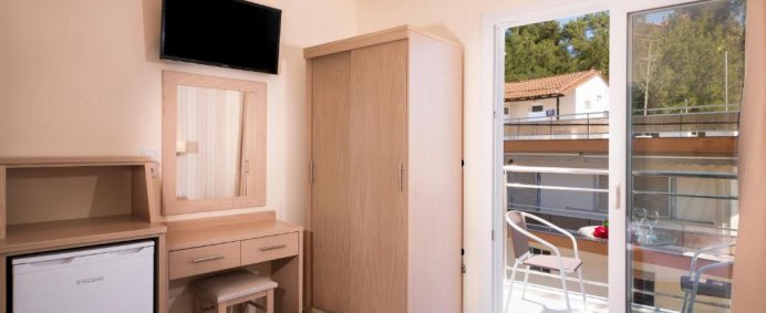 Aparthotel STAR BAY LUXURY 3* - Thassos (Limenaria), Grecia. - Photo 8