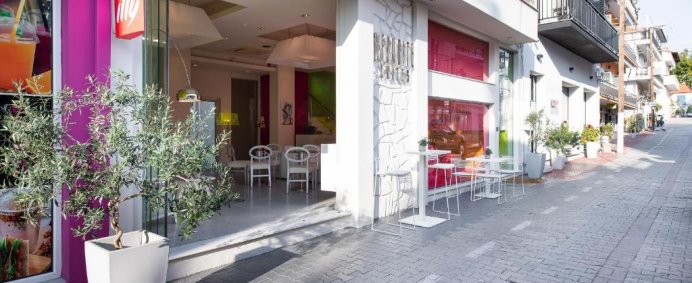 Hotel AFRODITE SUITES POTOS 3* - Thassos (Potos), Grecia. - Photo 1