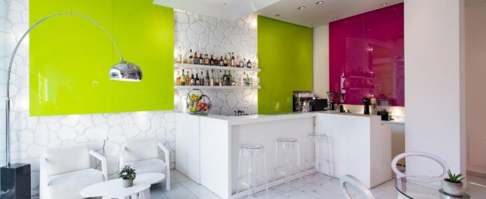 Hotel AFRODITE SUITES POTOS 3* - Thassos (Potos), Grecia. - Photo 2