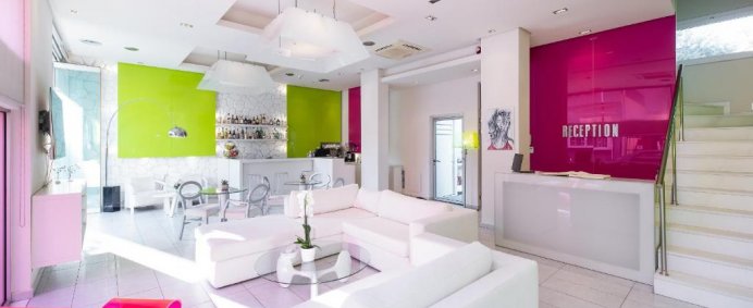 Hotel AFRODITE SUITES POTOS 3* - Thassos (Potos), Grecia. - Photo 5