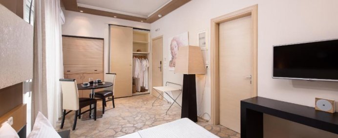Hotel AFRODITE SUITES POTOS 3* - Thassos (Potos), Grecia. - Photo 8