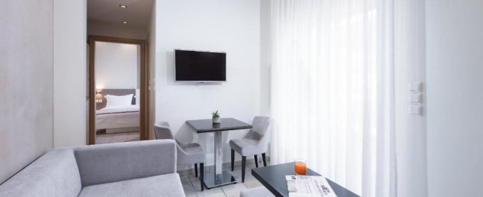 Hotel AFRODITE SUITES POTOS 3* - Thassos (Potos), Grecia. - Photo 10