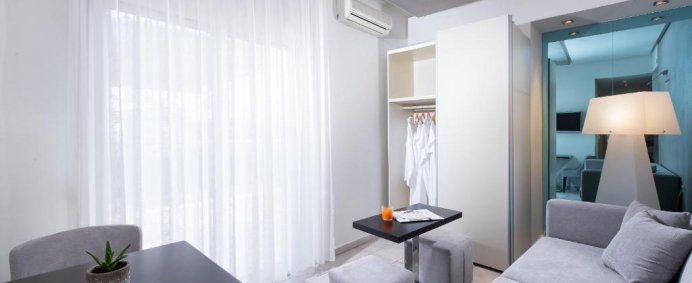 Hotel AFRODITE SUITES POTOS 3* - Thassos (Potos), Grecia. - Photo 11