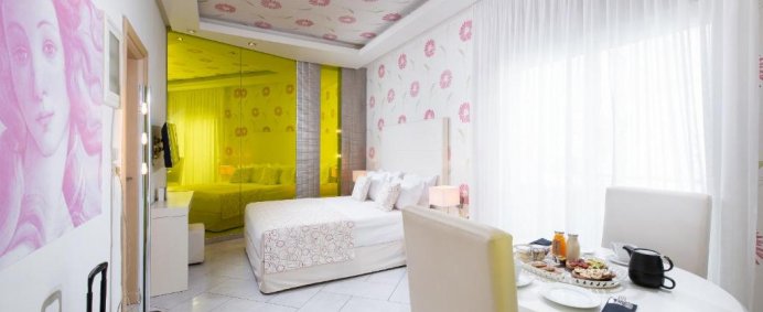 Hotel AFRODITE SUITES POTOS 3* - Thassos (Potos), Grecia. - Photo 12