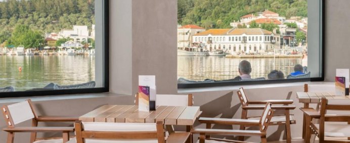 Hotel ANGELICA 2* - Thassos (Limenas), Grecia. - Photo 9