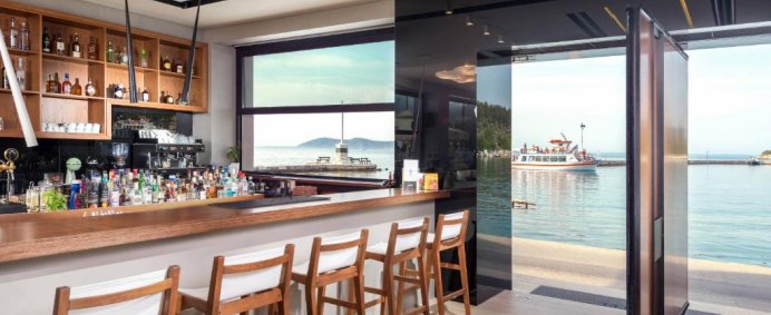 Hotel ANGELICA 2* - Thassos (Limenas), Grecia. - Photo 12