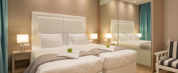 Hotel ANGELICA 2* - Thassos (Limenas), Grecia. - Photo 13