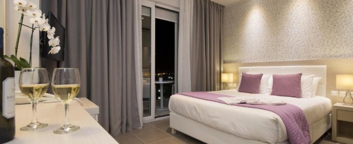 Hotel ANGELICA 2* - Thassos (Limenas), Grecia. - Photo 14
