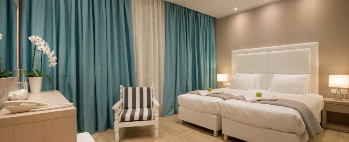 Hotel ANGELICA 2* - Thassos (Limenas), Grecia. - Photo 15