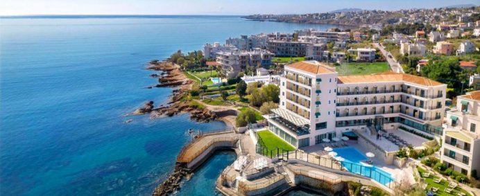 Hotel RAMADA ATHENS ATTICA RIVIERA 5* - Attica (Nea Makri), Grecia. - Photo 1