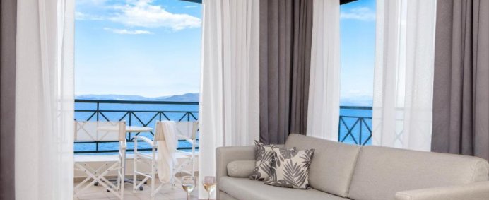 Hotel RAMADA ATHENS ATTICA RIVIERA 5* - Attica (Nea Makri), Grecia. - Photo 2