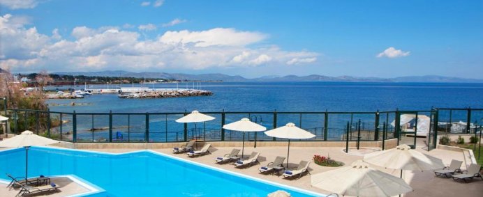 Hotel RAMADA ATHENS ATTICA RIVIERA 5* - Attica (Nea Makri), Grecia. - Photo 7