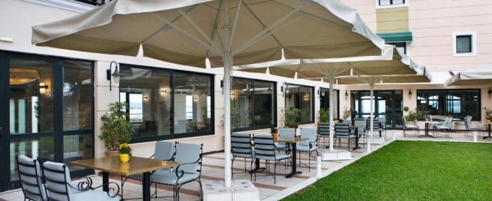 Hotel RAMADA ATHENS ATTICA RIVIERA 5* - Attica (Nea Makri), Grecia. - Photo 8