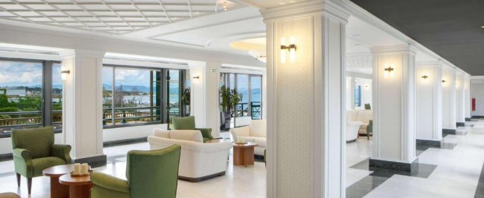 Hotel RAMADA ATHENS ATTICA RIVIERA 5* - Attica (Nea Makri), Grecia. - Photo 9