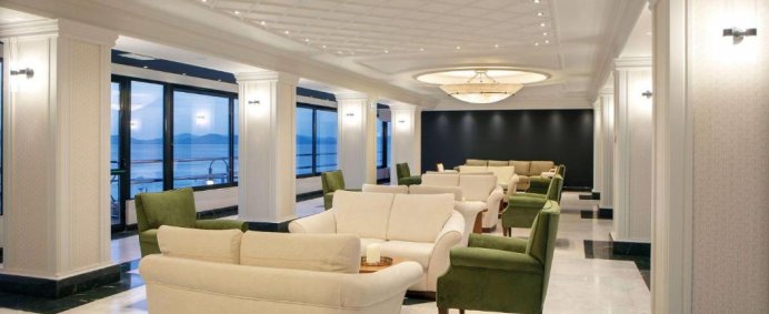 Hotel RAMADA ATHENS ATTICA RIVIERA 5* - Attica (Nea Makri), Grecia. - Photo 10