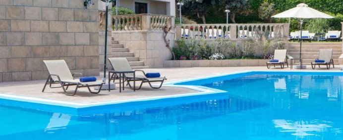 Hotel RAMADA ATHENS ATTICA RIVIERA 5* - Attica (Nea Makri), Grecia. - Photo 12