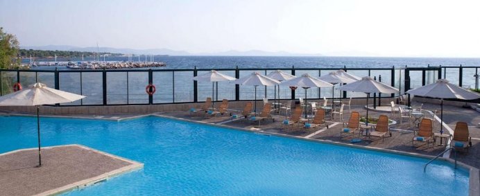 Hotel RAMADA ATHENS ATTICA RIVIERA 5* - Attica (Nea Makri), Grecia. - Photo 13