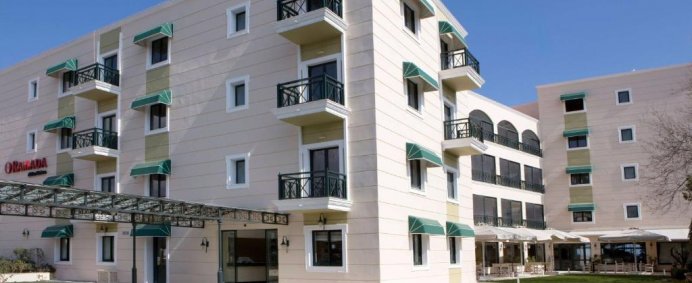 Hotel RAMADA ATHENS ATTICA RIVIERA 5* - Attica (Nea Makri), Grecia. - Photo 15