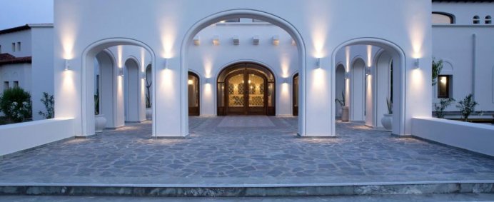 Hotel ERETRIA HOTEL & SPA RESORT 4* - Attica (Evia), Grecia. - Photo 2
