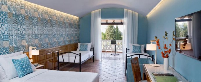 Hotel ERETRIA HOTEL & SPA RESORT 4* - Attica (Evia), Grecia. - Photo 3
