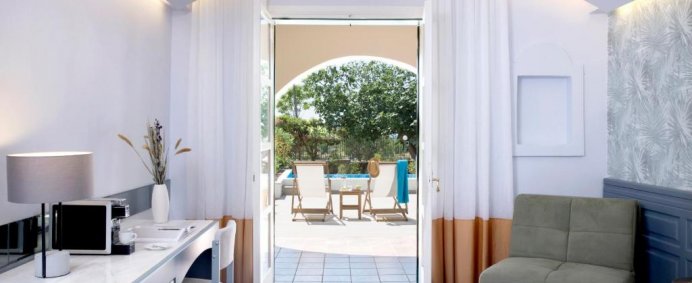 Hotel ERETRIA HOTEL & SPA RESORT 4* - Attica (Evia), Grecia. - Photo 5