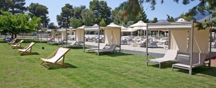 Hotel ERETRIA HOTEL & SPA RESORT 4* - Attica (Evia), Grecia. - Photo 8