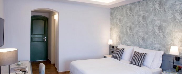 Hotel ERETRIA HOTEL & SPA RESORT 4* - Attica (Evia), Grecia. - Photo 10