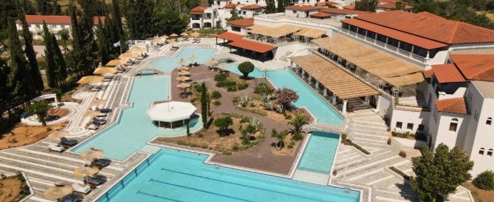 Hotel ERETRIA HOTEL & SPA RESORT 4* - Attica (Evia), Grecia. - Photo 11