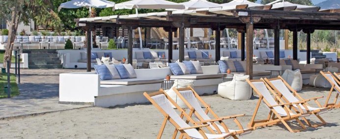 Hotel ERETRIA HOTEL & SPA RESORT 4* - Attica (Evia), Grecia. - Photo 12