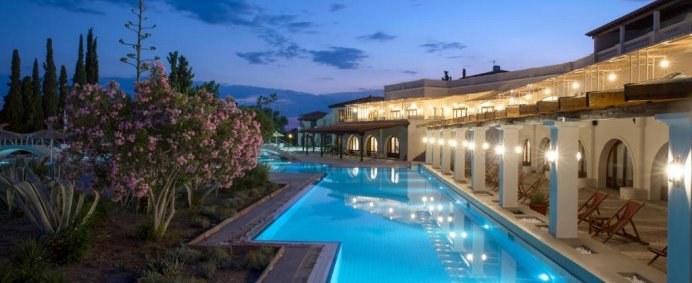 Hotel ERETRIA HOTEL & SPA RESORT 4* - Attica (Evia), Grecia. - Photo 13