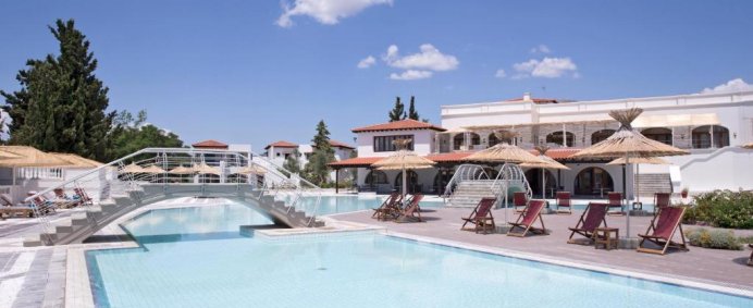 Hotel ERETRIA HOTEL & SPA RESORT 4* - Attica (Evia), Grecia. - Photo 14