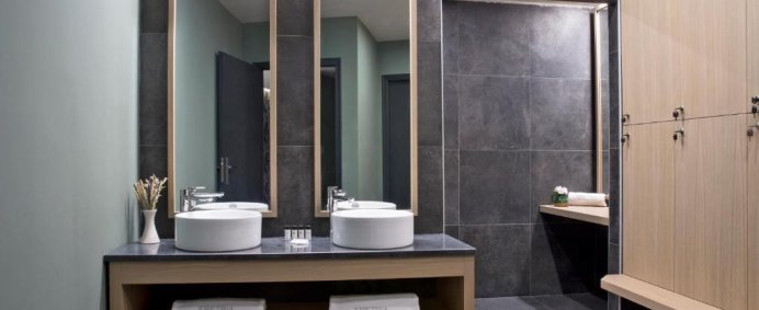 Hotel ERETRIA HOTEL & SPA RESORT 4* - Attica (Evia), Grecia. - Photo 15
