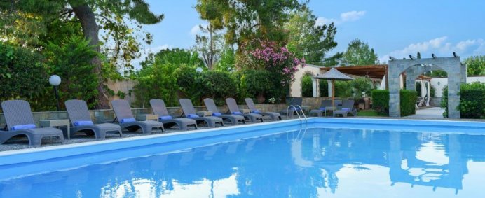 Hotel STEFANIA BEACH RESORT 4* - Attica (Evia - Amarynthos), Grecia. (PET FRIENDLY) - Photo 5