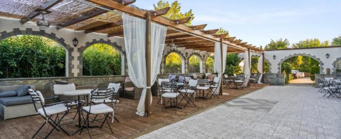 Hotel STEFANIA BEACH RESORT 4* - Attica (Evia - Amarynthos), Grecia. (PET FRIENDLY) - Photo 6