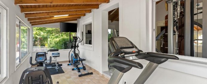 Hotel STEFANIA BEACH RESORT 4* - Attica (Evia - Amarynthos), Grecia. (PET FRIENDLY) - Photo 8