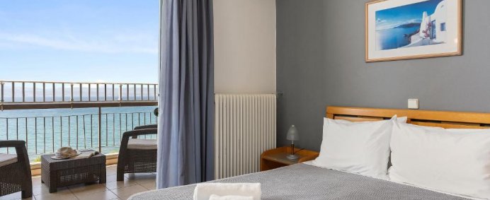 Hotel STEFANIA BEACH RESORT 4* - Attica (Evia - Amarynthos), Grecia. (PET FRIENDLY) - Photo 13