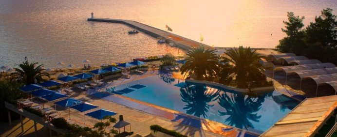 Hotel PALMARIVA BEACH 4* - Attica (Evia), Grecia. (PET FRIENDLY) - Photo 2
