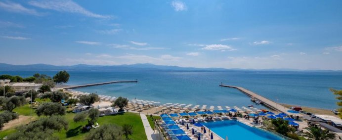 Hotel PALMARIVA BEACH 4* - Attica (Evia), Grecia. (PET FRIENDLY) - Photo 3