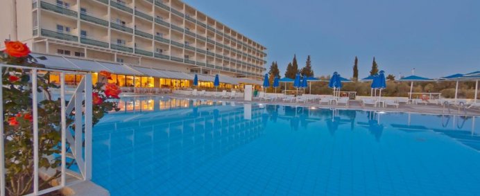 Hotel PALMARIVA BEACH 4* - Attica (Evia), Grecia. (PET FRIENDLY) - Photo 4