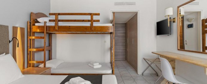 Hotel PALMARIVA BEACH 4* - Attica (Evia), Grecia. (PET FRIENDLY) - Photo 5