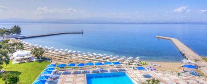 Hotel PALMARIVA BEACH 4* - Attica (Evia), Grecia. (PET FRIENDLY) - Photo 6