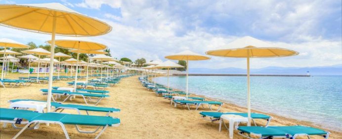 Hotel PALMARIVA BEACH 4* - Attica (Evia), Grecia. (PET FRIENDLY) - Photo 8