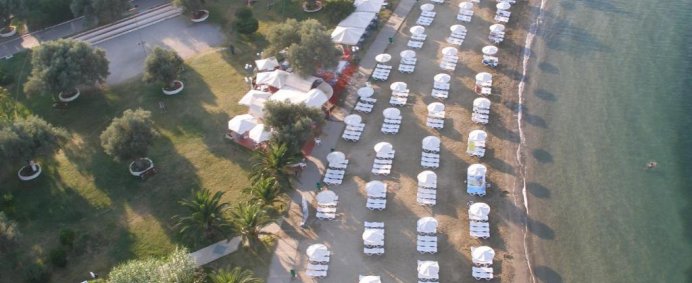 Hotel PALMARIVA BEACH 4* - Attica (Evia), Grecia. (PET FRIENDLY) - Photo 11